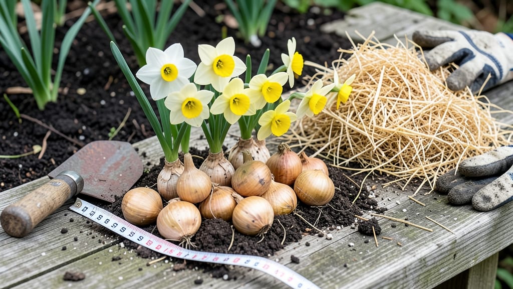 When to Plant Daffodil Bulbs in Oklahoma: Ideal Months for Zero-Frost Success