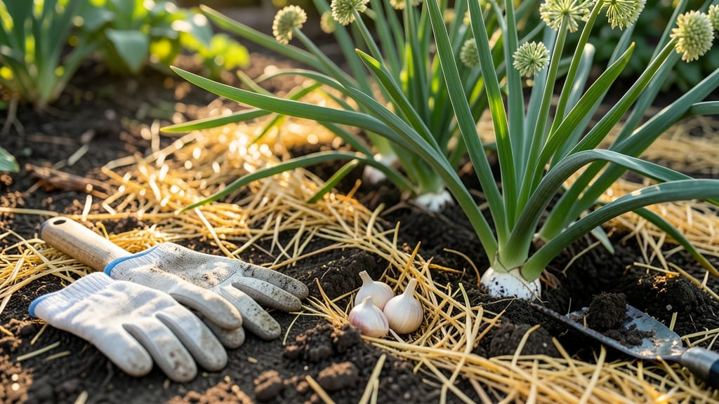 When to Plant Garlic in South Dakota: Fall Prep Timeline for Hardneck Varieties