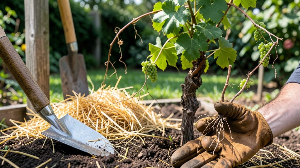 When to Plant Grapes in Missouri: Chill-Hour Matching Calendar for Zone 5-6 Varieties