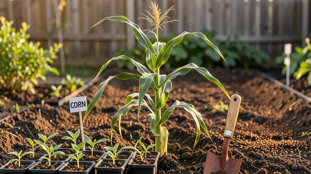 When to Plant Corn in Pennsylvania: Soil Temp & Frost-Free Deadline Cheat Sheet