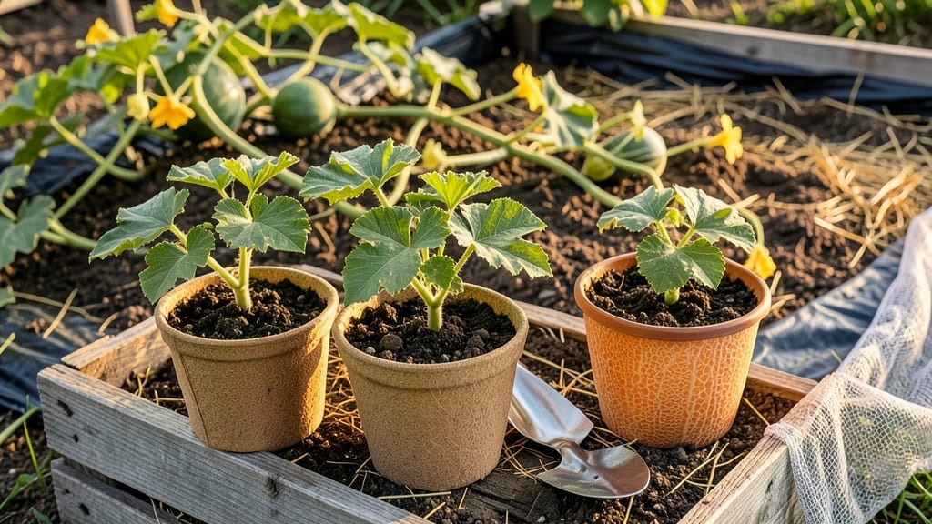 When to Plant Cantaloupe in Indiana: Soil Temp & Frost Dates for Peak Yields