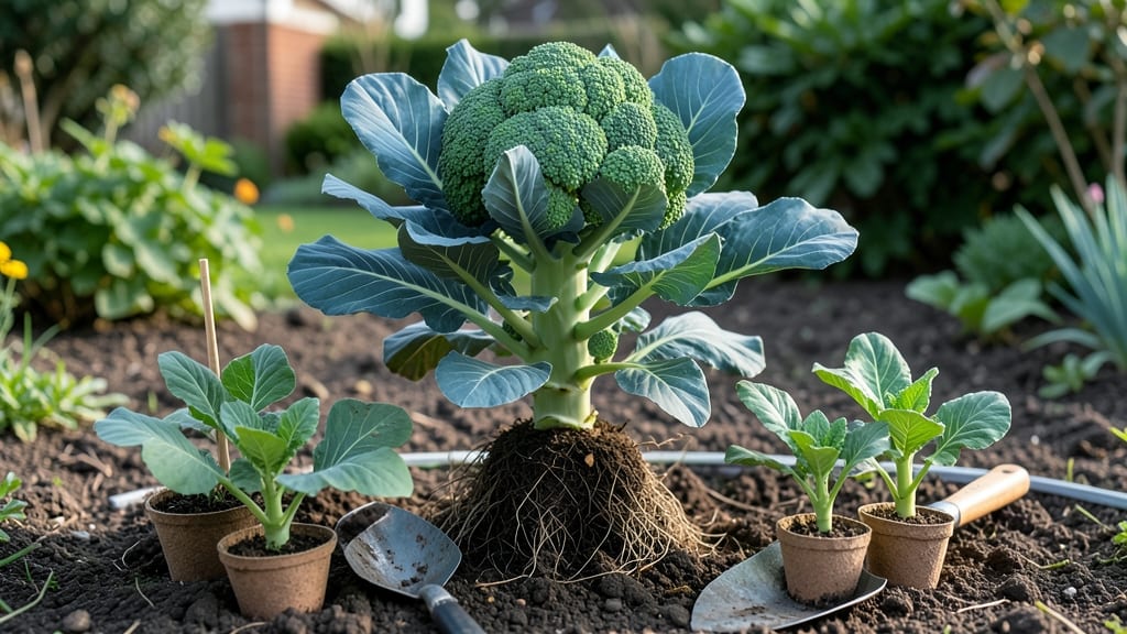 When to Plant Broccoli in Zone 7b: Cold-Hardy Varieties & Exact Start Dates