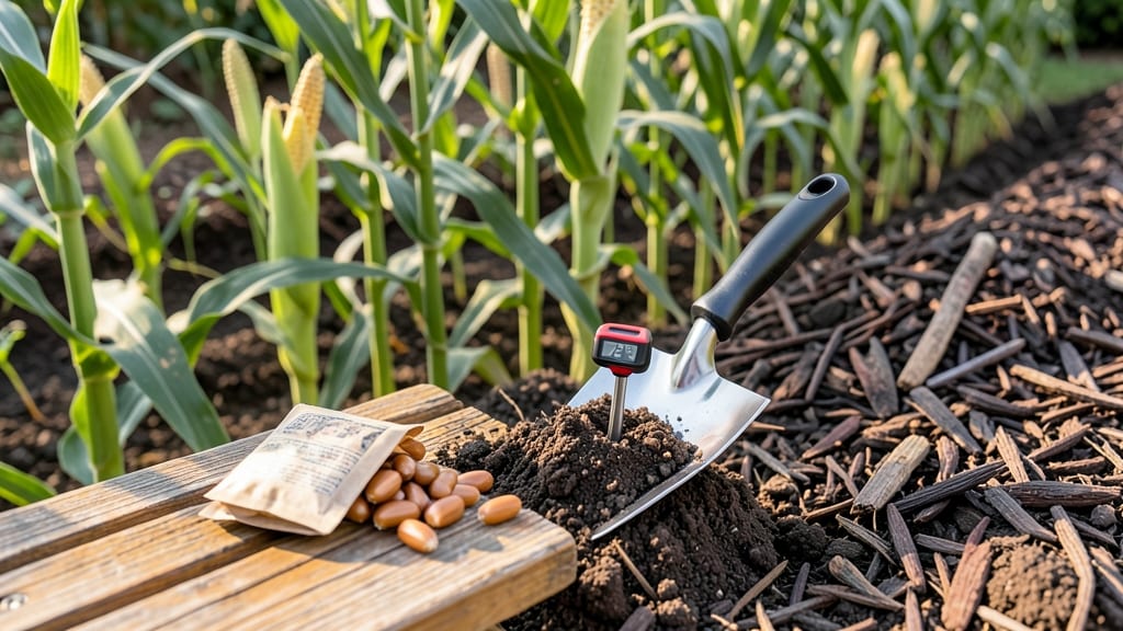 When to Plant Corn in West Virginia: Soil Temp & Microclimate Secrets for Zero Frost Risk
