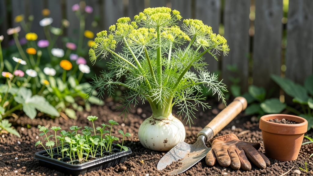 When to Plant Fennel in Zone 9: Exact Months for Bold, Anise-Flavored Harvests