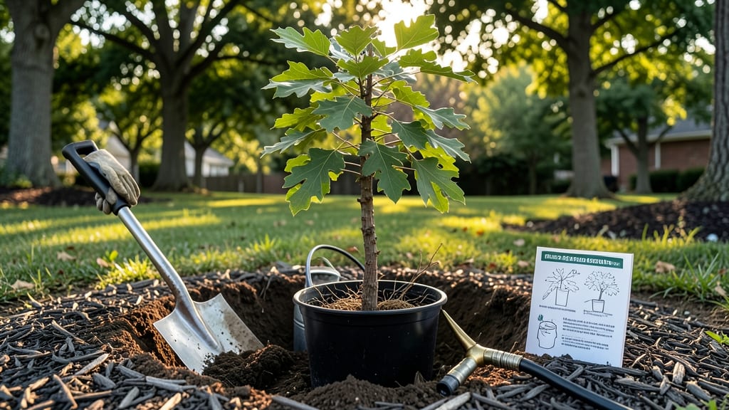 When Is the Best Time to Plant Trees in Illinois: Spring vs Fall Guide by Hardiness Zones