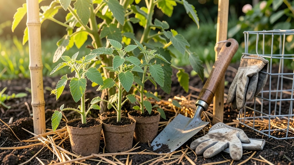 When Do You Plant Tomatoes in Pennsylvania: Frost-Free Timeline by Zone & Variety Type