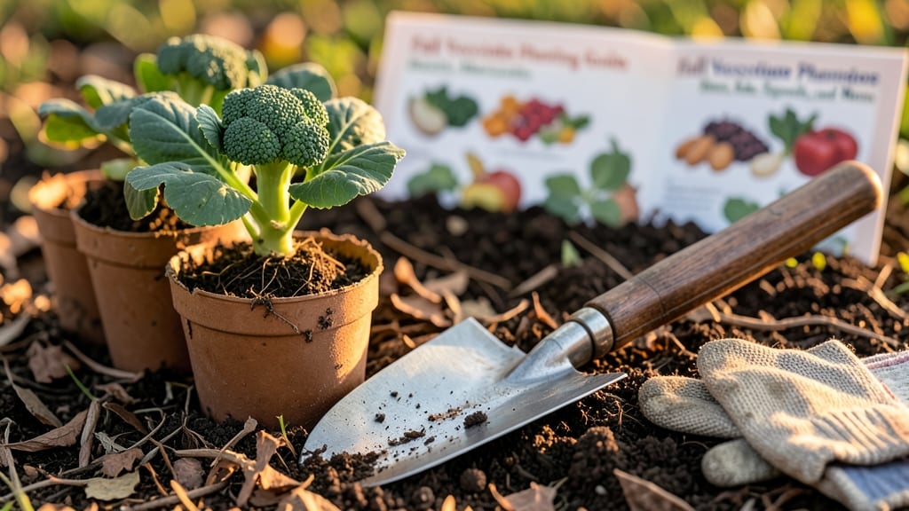 When to Plant Fall Garden in Zone 7: Cool-Season Crops That Thrive Before Frost