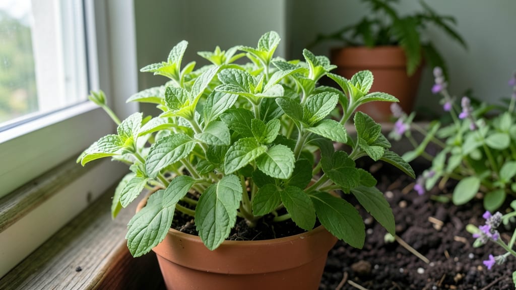How Much Light Do Mint Plants Need: Bright Indirect Sunlight Secrets for Vigorous Growth