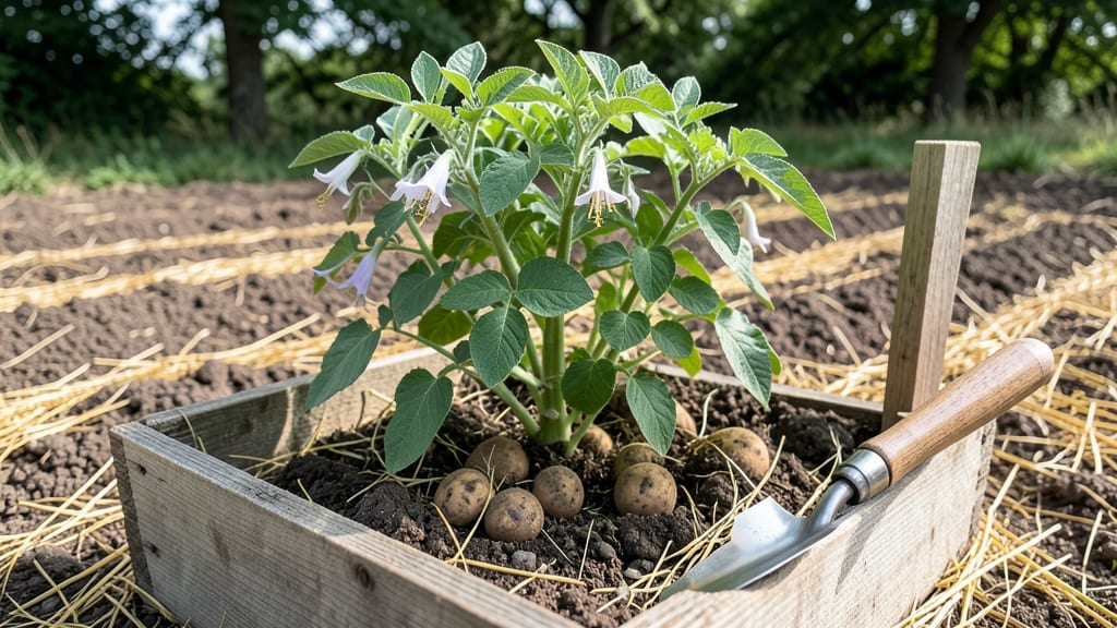 When Do You Plant Potatoes in Missouri: Soil Temp Triggers for Fast Germination