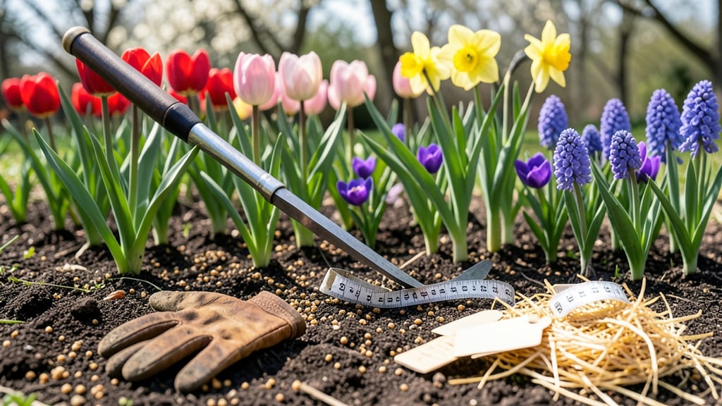 When to Plant Bulbs in Kentucky: Perfect Timing for Zero-Frost Survival