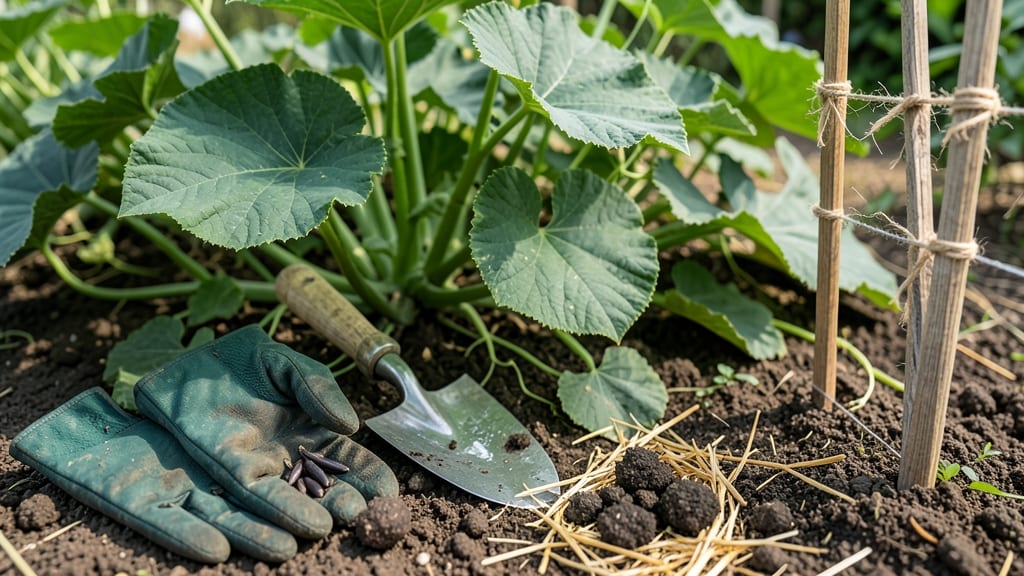 When to Plant Cucumber Seeds in NC: Frost-Free Deadlines by Microclimate