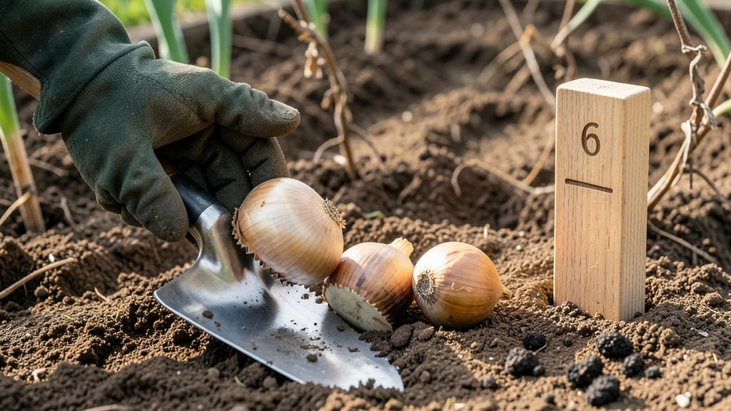 When to Plant Bulbs in Zone 6A: Exact Months for Strong Root Growth Before Frost