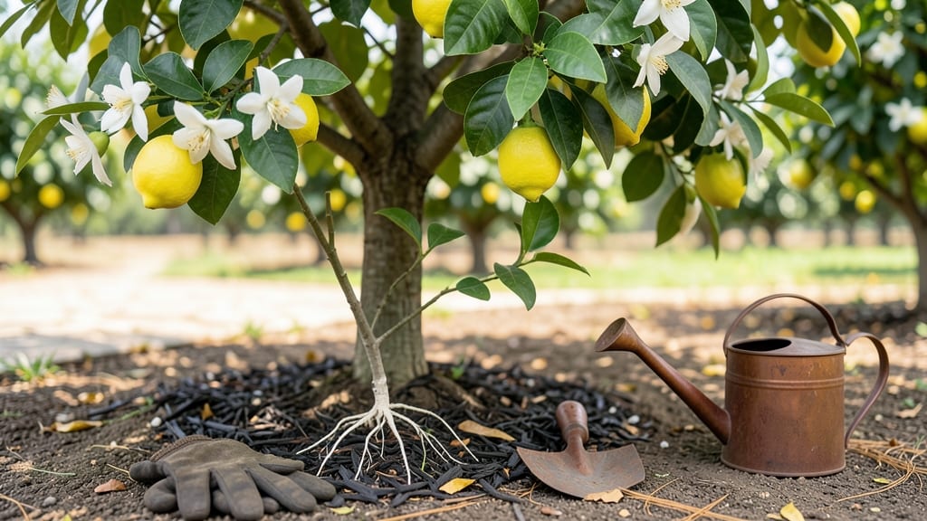 When to Plant a Lemon Tree in Louisiana: Coastal Climate Secrets for Year-Round Success