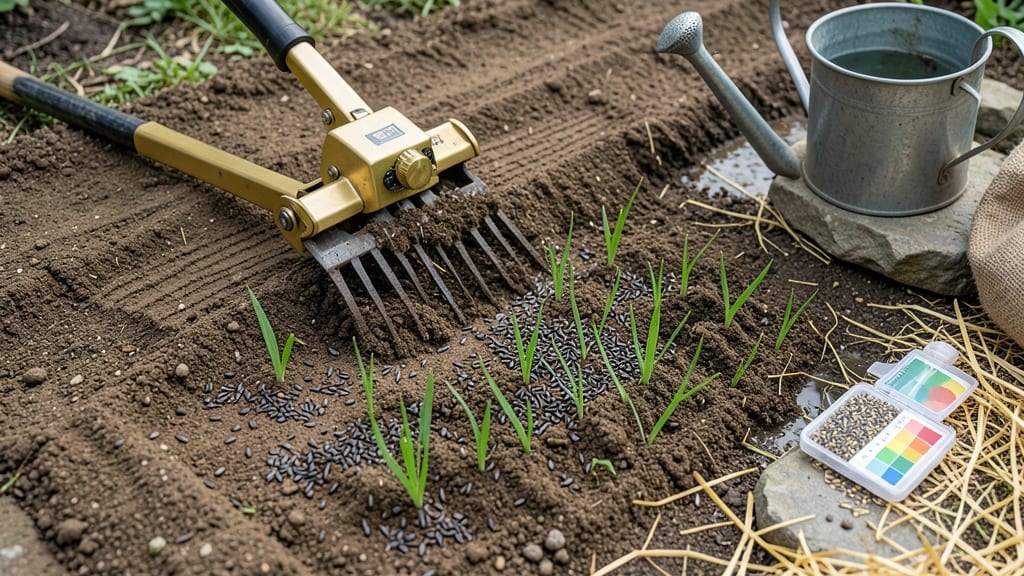 When to Plant Grass Seed in Spring: Exact Weeks Before Last Frost for Fast Germination