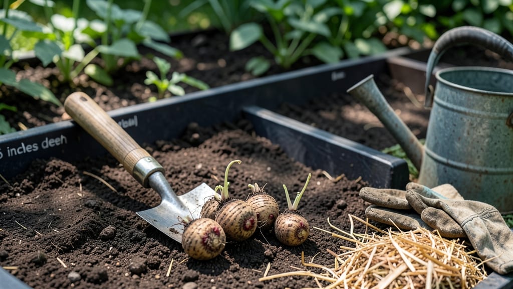 When to Plant Dahlia Bulbs in Oregon: Avoid These 3 Critical Mistakes