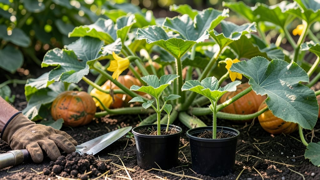 When to Plant Pumpkins in Michigan: Soil Temp & Frost Dates by Variety