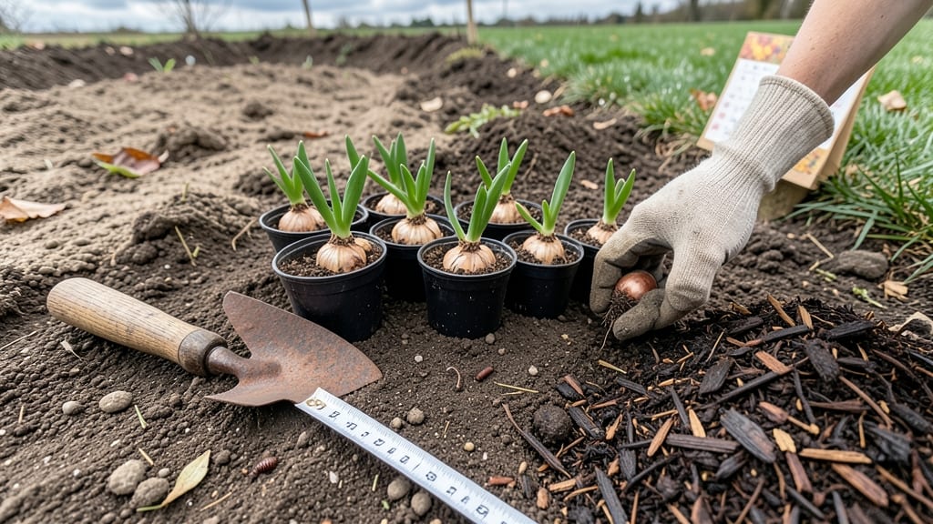 When Can You Plant Potted Tulips in the Ground: Frost-Free Timing by Zone and Variety
