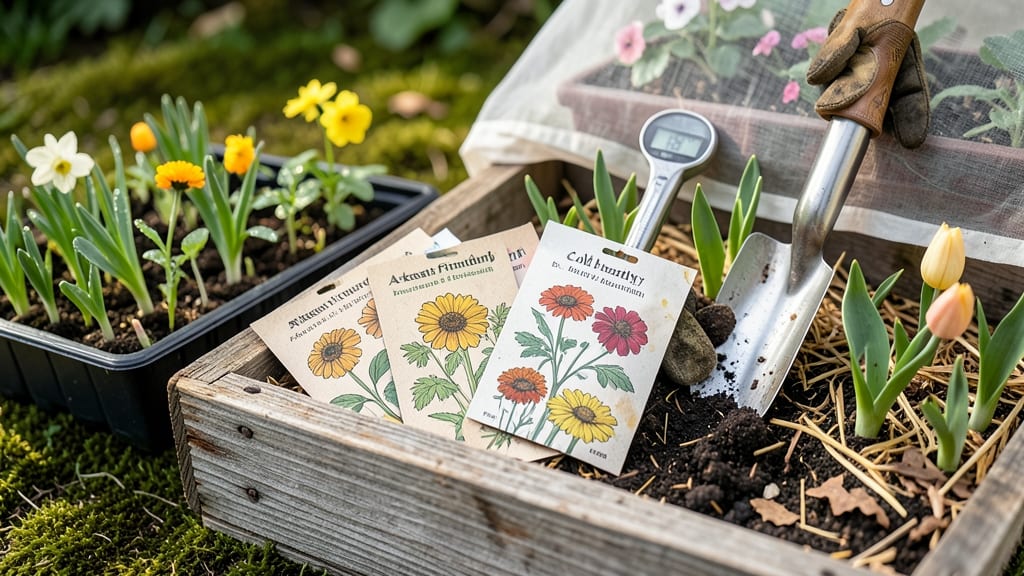 When to Plant Flowers in Arkansas: Spring vs Fall Deadlines by Zone