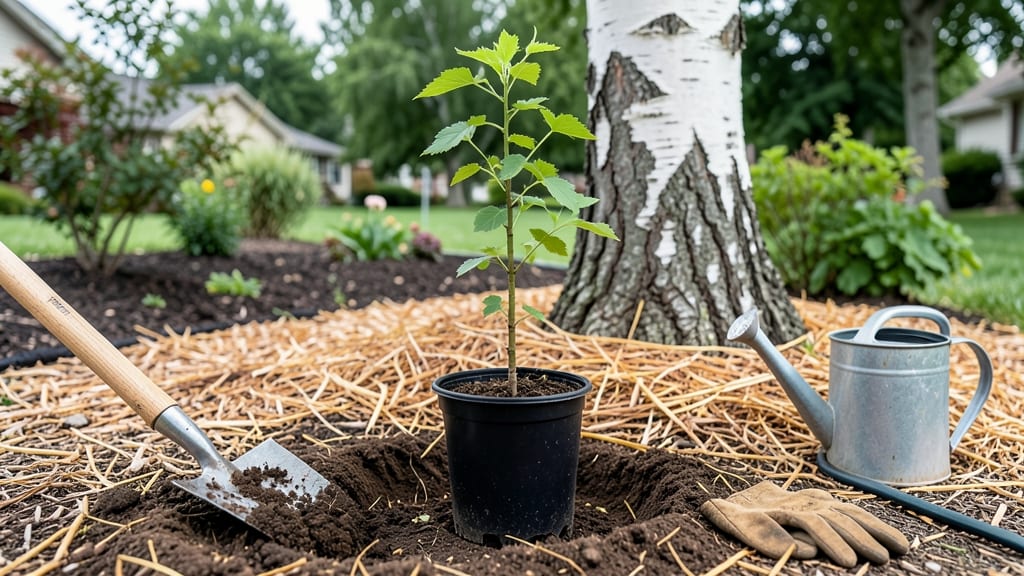 When to Plant Aspen Trees in Colorado: Spring vs. Fall Timing for Strong Root Establishment