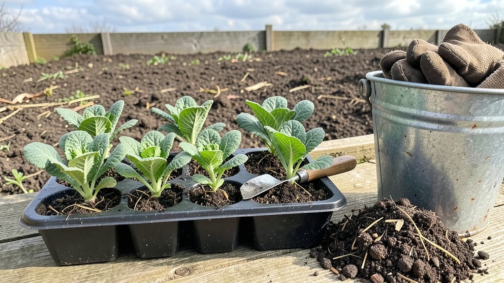 When to Plant Cabbage in California: Coastal vs Valley Timing Guide