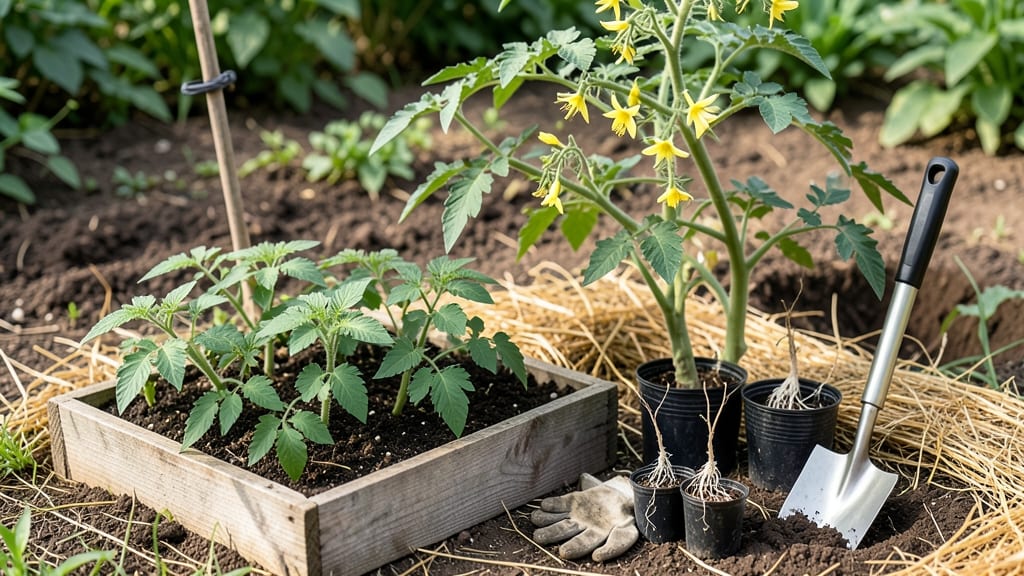 When Is the Best Time to Plant Tomatoes in North Carolina: Heat-Tolerant Varieties and Exact Start Dates by Microclimate