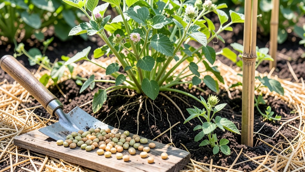 When to Plant Fava Beans in Zone 8: Spring vs Fall Timing for Zero-Bolt Success
