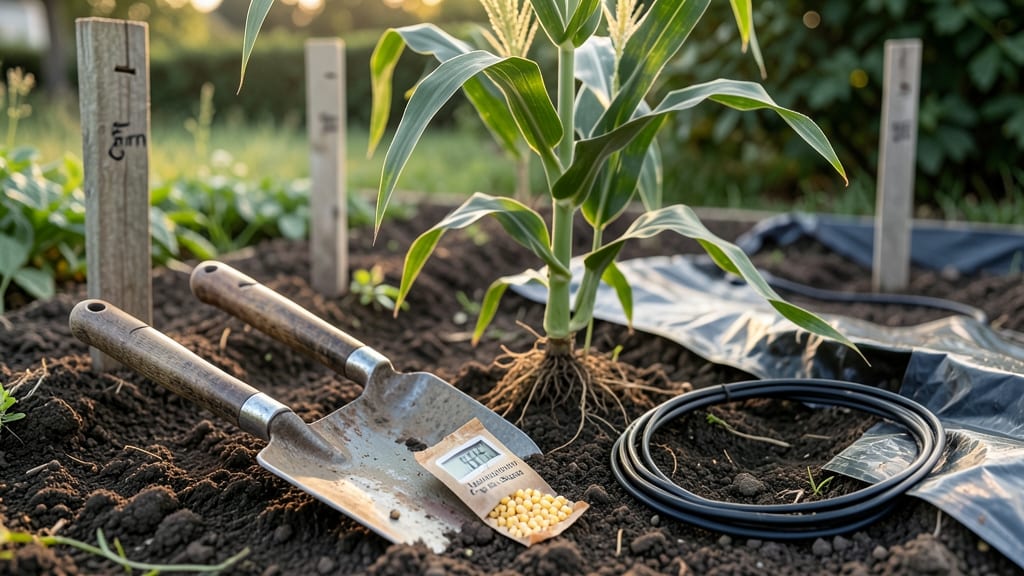 When to Plant Corn in Portland Oregon: Coastal Climate Adjustments for Peak Yields