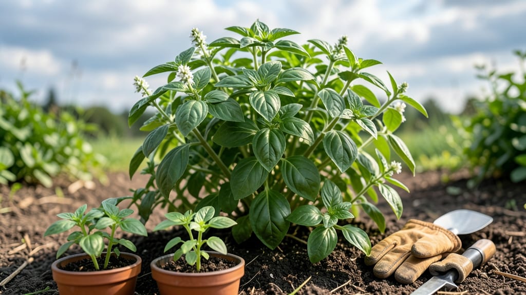 When to Plant Basil in Arizona: Avoid Bolting with These Exact Weeks