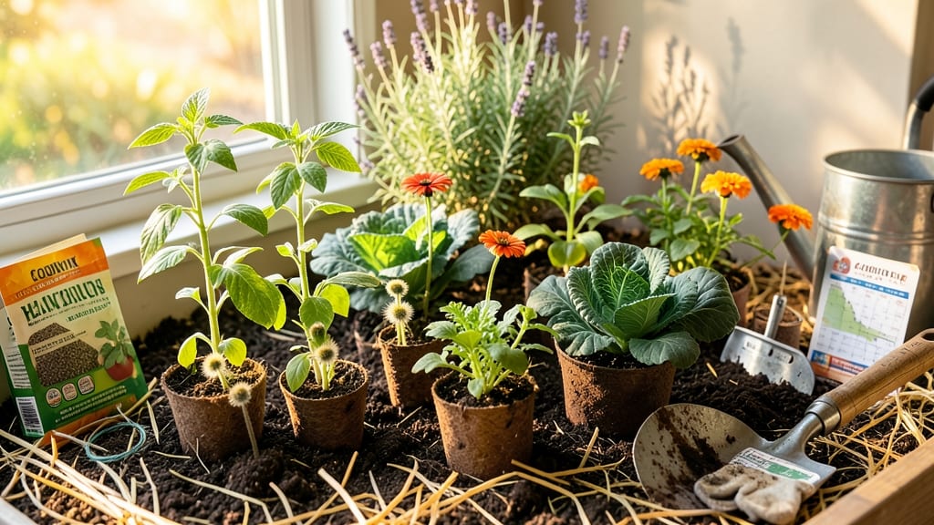 When to Plant a Garden in Colorado: Elevation-Specific Calendar for Zero-Frost Success