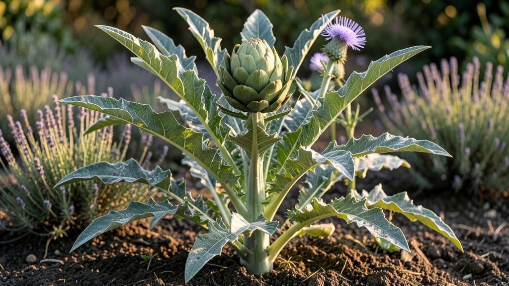 How Tall Can Artichoke Plants Grow: Exact Heights by Variety and Growing Conditions