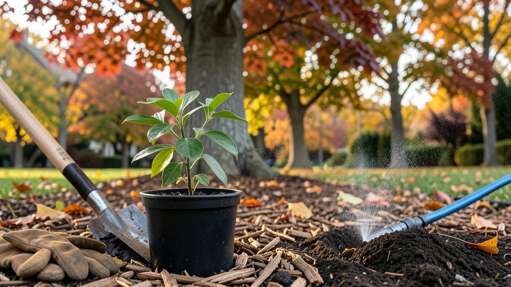 When to Plant a Dogwood Tree in Fall: Chill-Hour Needs & Frost-Resistant Timeline