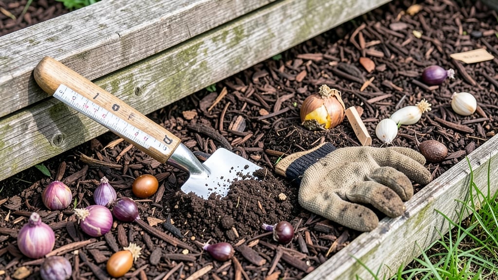 When to Plant Bulbs in Kansas: Fall vs Spring Timeline for Zero-Frost Success