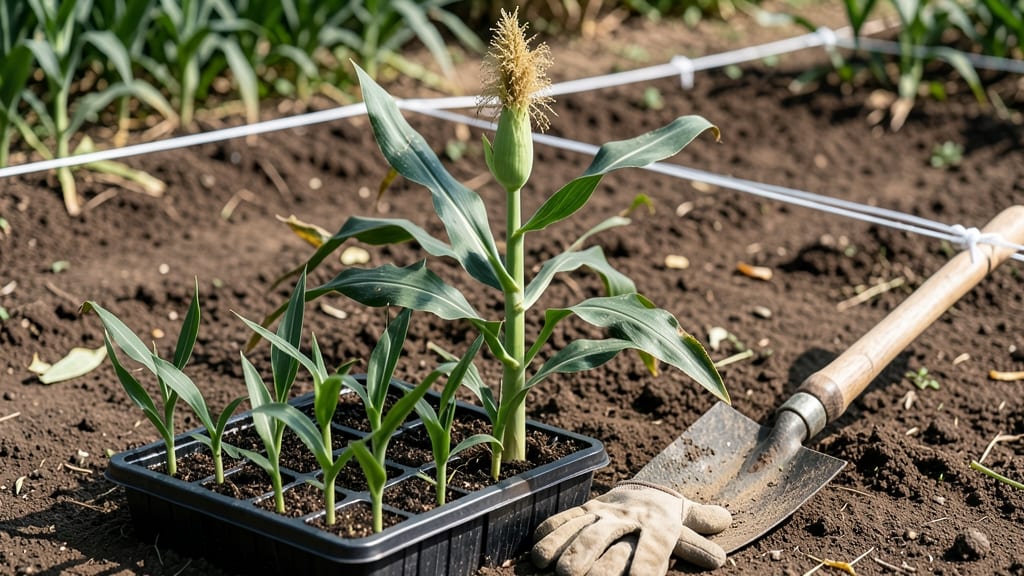 When Do You Plant Corn in California: Optimal Months by Microclimate for Peak Yields