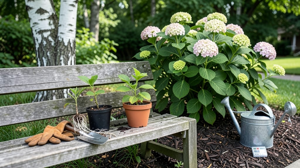 When Is the Best Time to Plant Hydrangeas in Michigan: Zone-Specific Weeks for Bold, Long-Lasting Blooms