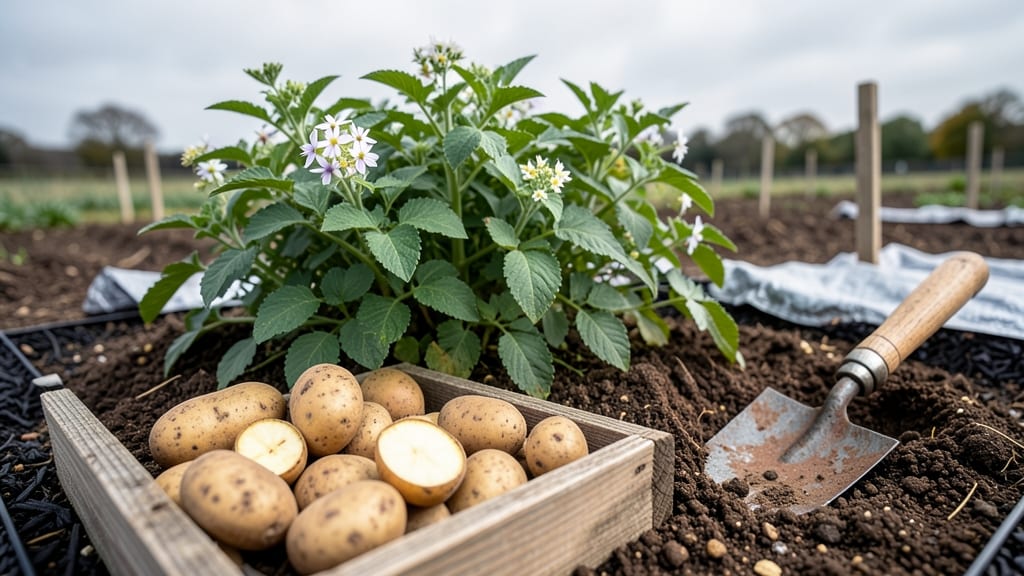 When Should You Plant Potatoes in Pennsylvania: Frost-Free Deadlines by Variety for Maximum Yield