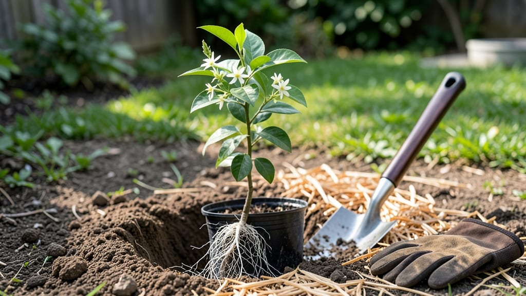 When to Plant a Lemon Tree in the Ground: Warmth-Dependent Timeline for Thriving Growth