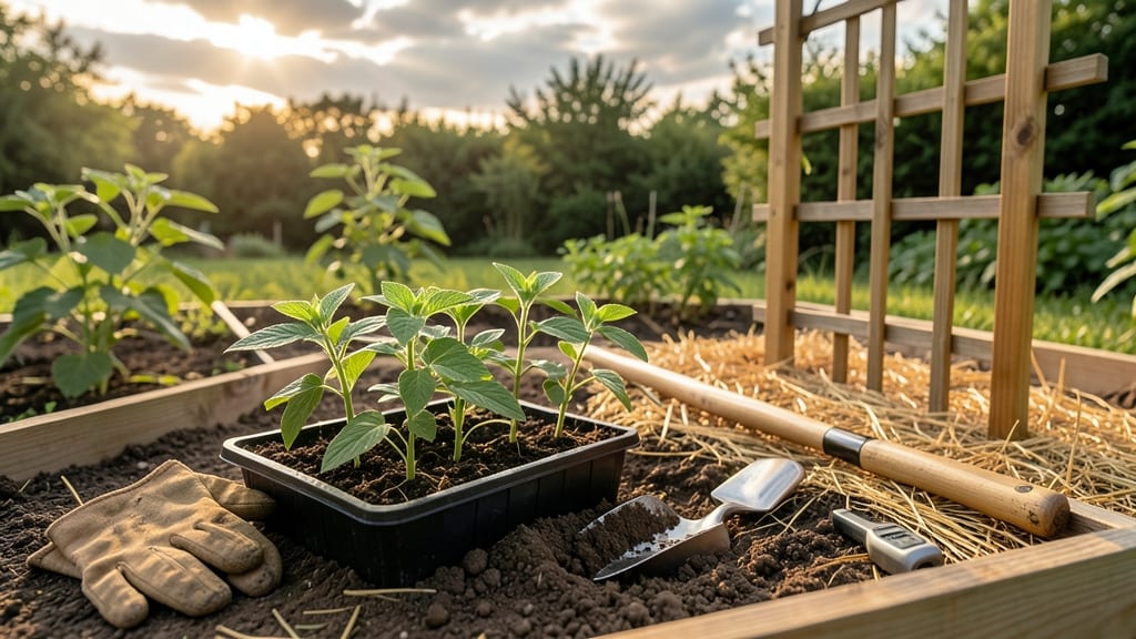 When to Plant Fall Green Beans in Missouri: Exact Weeks Before Frost for Peak Harvests