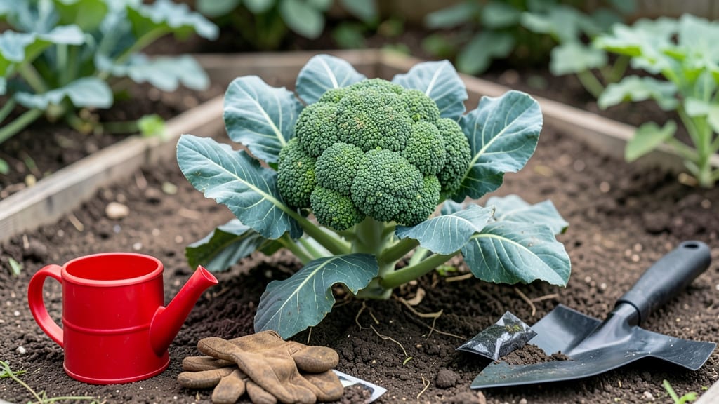 When to Plant Broccoli in Zone 8b: Spring vs Fall Success Timeline