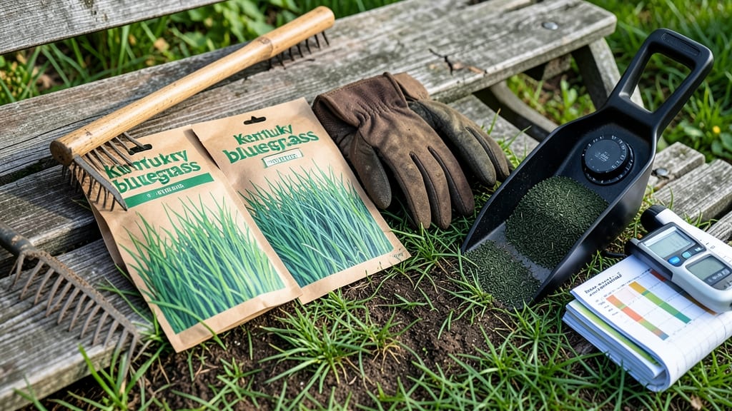 When Is the Best Time to Plant Grass Seed in Iowa: Spring vs Fall Deadlines With Local Frost Data