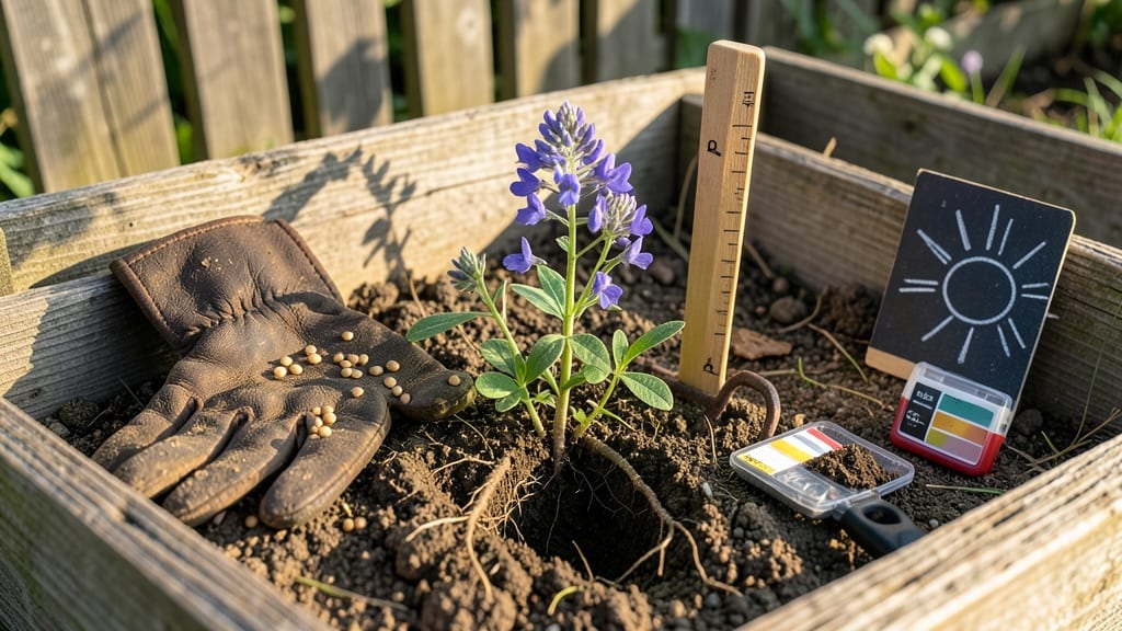 When to Plant Alfalfa in North Carolina: Soil Temp & Microclimate Secrets for Zero Bolt Risk
