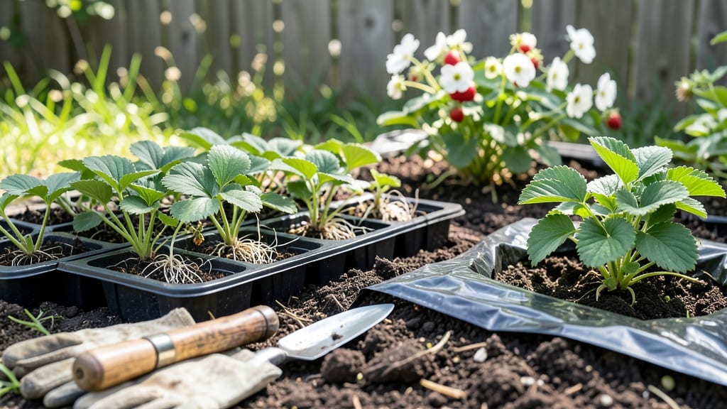When Do You Plant Strawberries in New York: Proven Months for Zero Frost Risk
