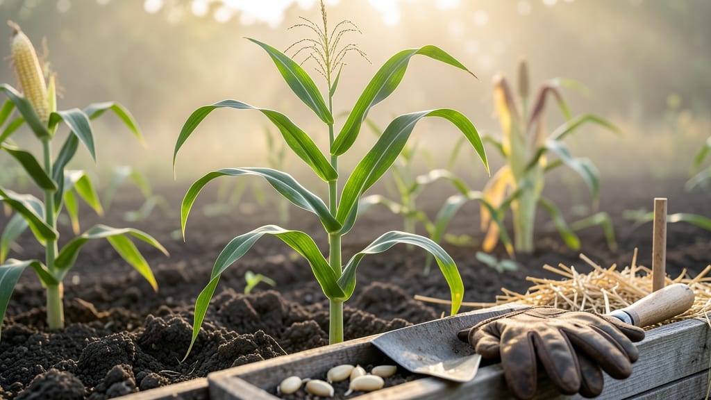 When Do You Plant Corn in Alabama: Microclimate-Specific Weeks for Peak Yield