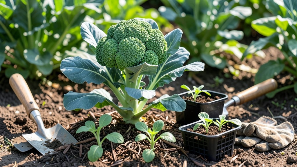 When to Plant Broccoli in Connecticut: Frost-Date Tricks for Zero-Bolt Success