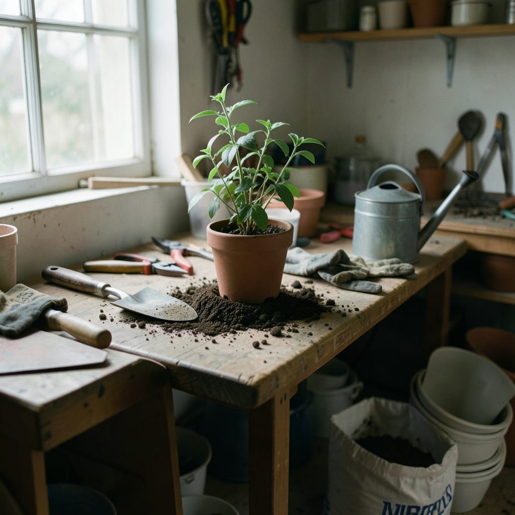 About Plant Field