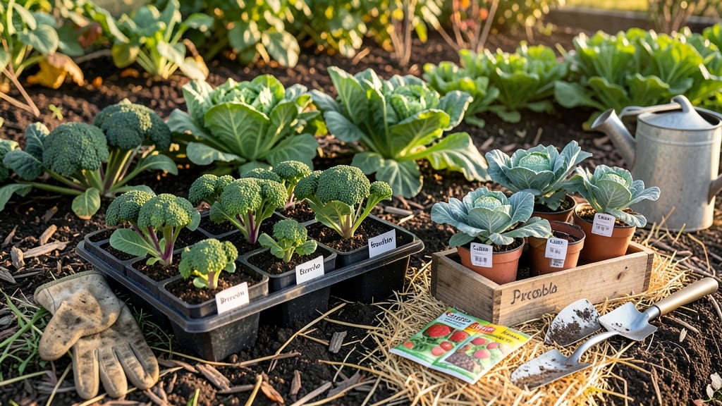 When to Plant a Fall Garden in Florida: Heat-Tolerant Varieties and Exact Months That Thrive