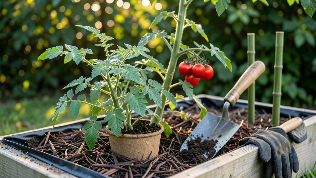 When Do You Plant Tomatoes in Ohio: Frost-Free Timeline by Zone (6a-6b)