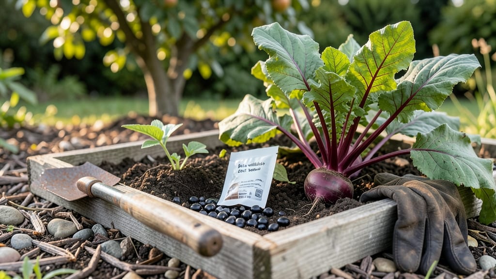 When to Plant Beets in Oregon: Ideal Months for Crisp Roots Without Bolt Risk