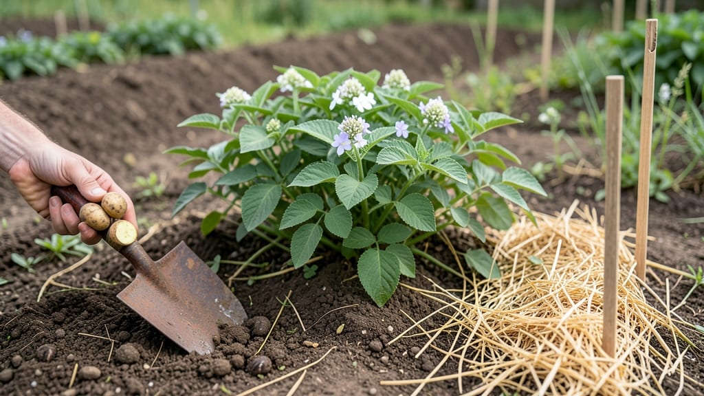 When to Plant Fall Potatoes in Louisiana: Heat-Tolerant Varieties & 6-Week Harvest Timeline