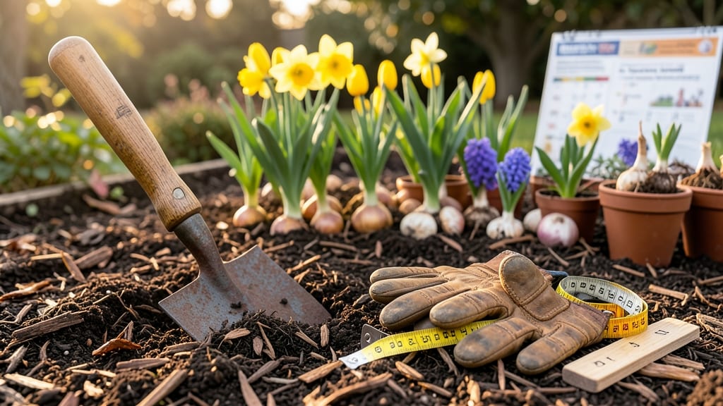 When to Plant Bulbs in Michigan in Spring: Cold-Hardy Varieties That Survive Frost Bites