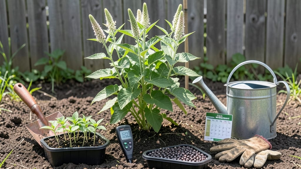 When to Plant Buckwheat in Georgia: Exact Weeks for Zero-Bolt Success